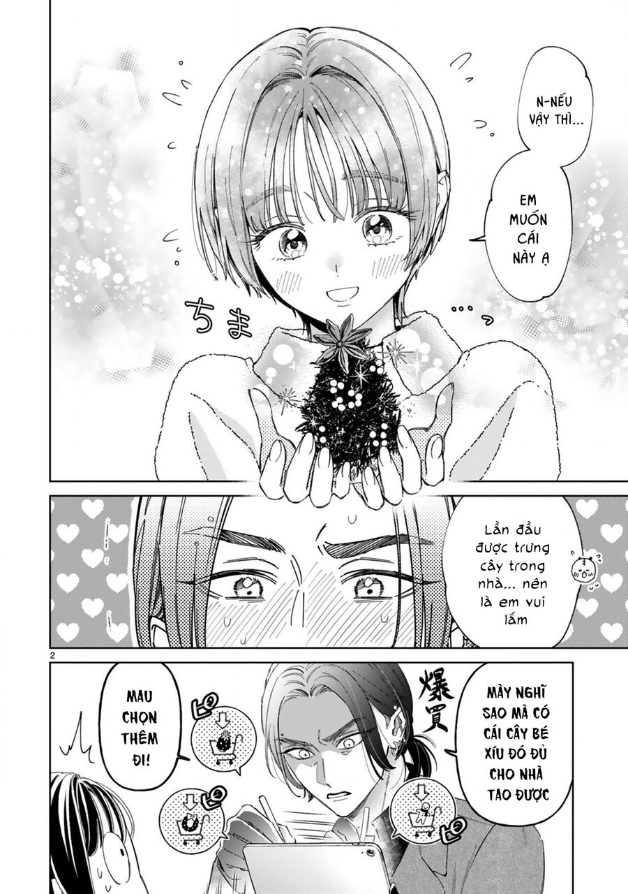 Sewayaki Mafia To Hakkou Shoujo Chapter 15 - Trang 2