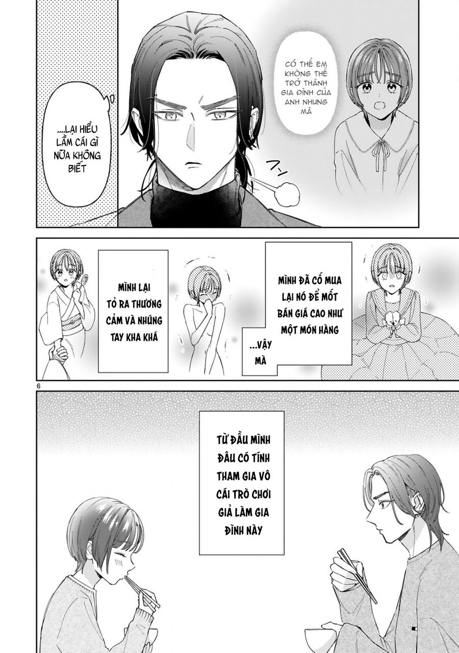 Sewayaki Mafia To Hakkou Shoujo Chapter 15 - Trang 2