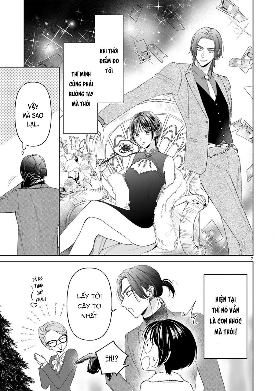 Sewayaki Mafia To Hakkou Shoujo Chapter 15 - Trang 2