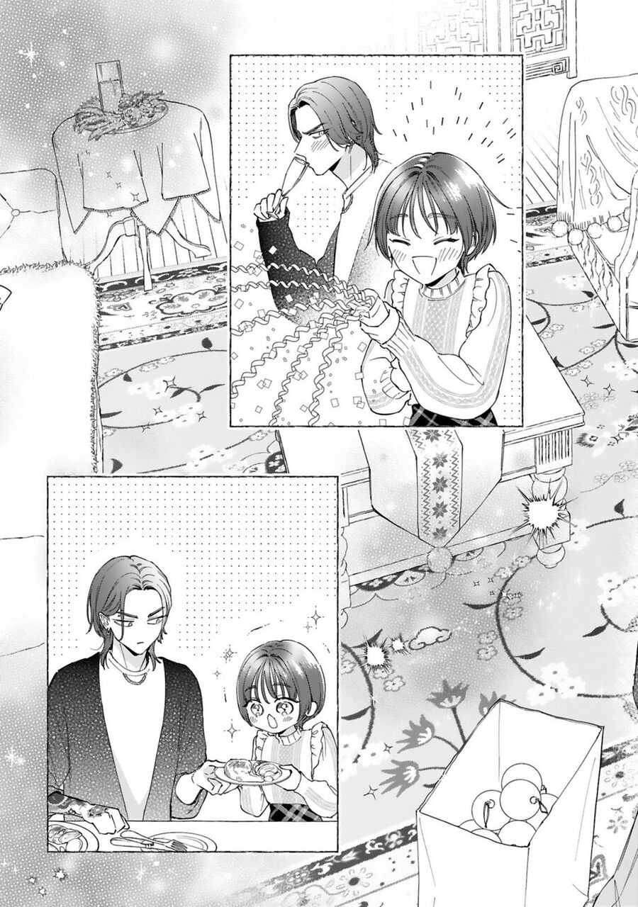 Sewayaki Mafia To Hakkou Shoujo Chapter 15 - Trang 2