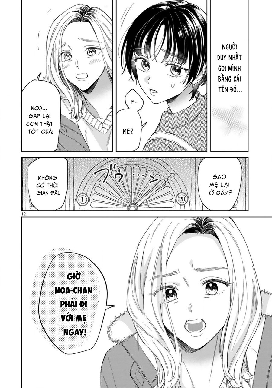 Sewayaki Mafia To Hakkou Shoujo Chapter 15 - Trang 2