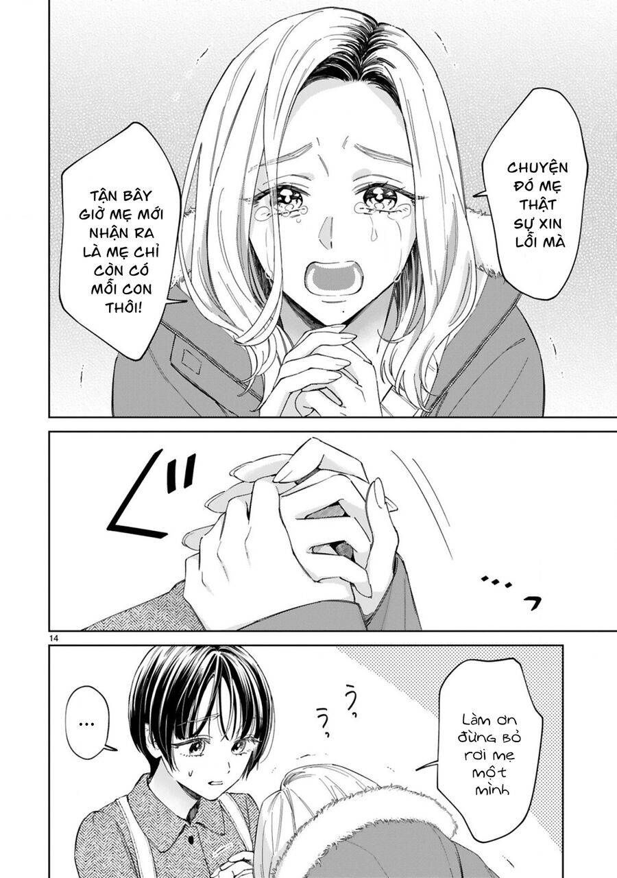 Sewayaki Mafia To Hakkou Shoujo Chapter 15 - Trang 2
