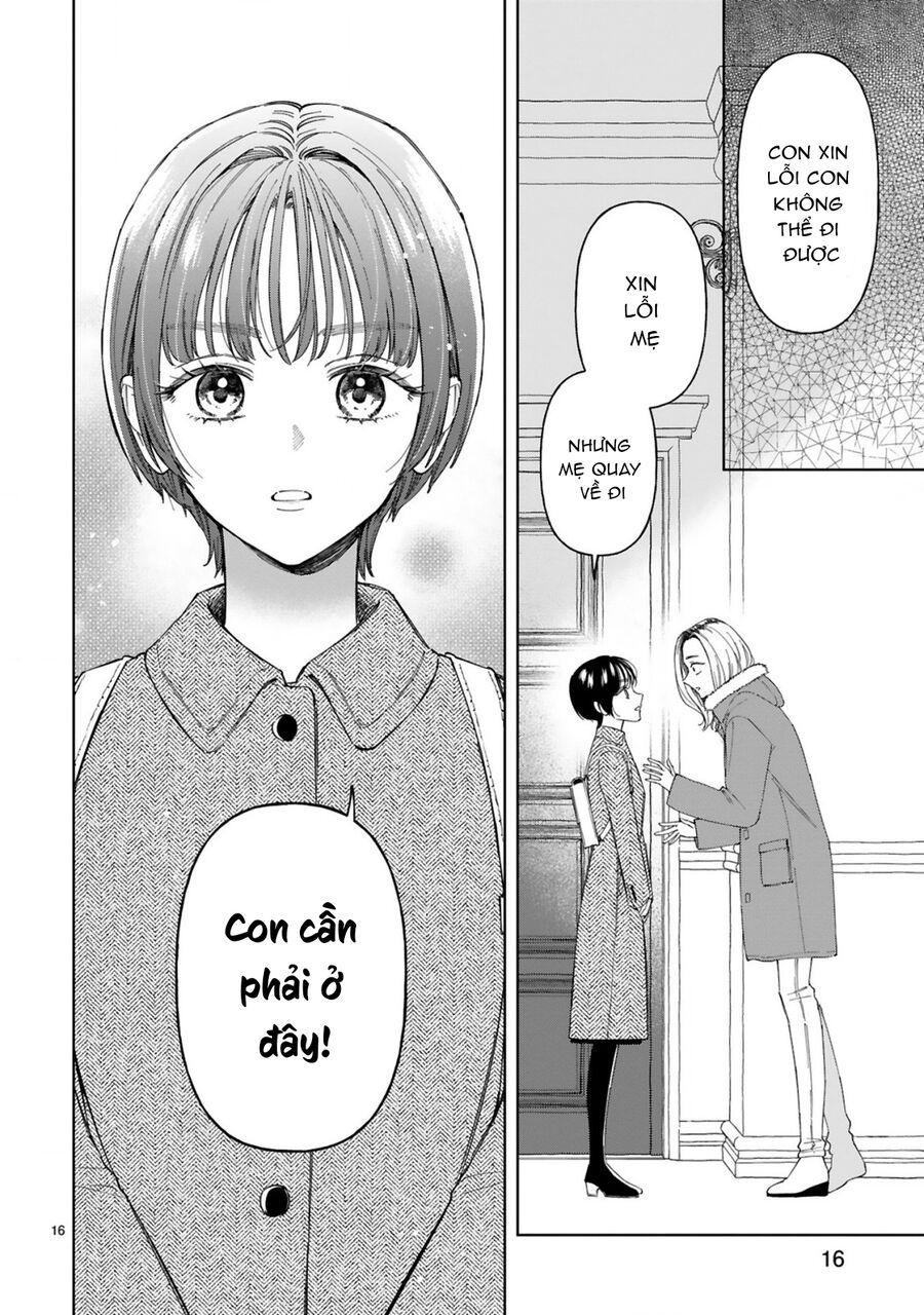 Sewayaki Mafia To Hakkou Shoujo Chapter 15 - Trang 2