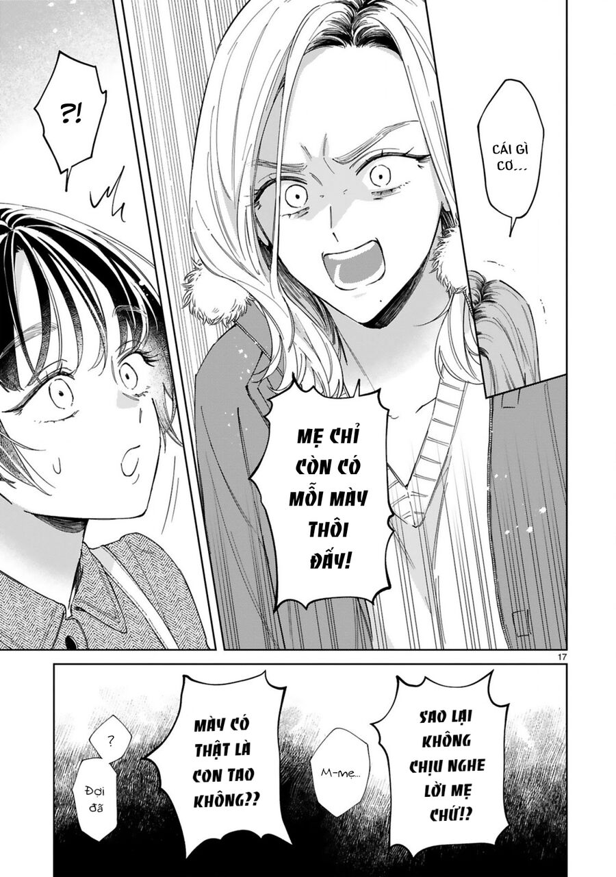 Sewayaki Mafia To Hakkou Shoujo Chapter 15 - Trang 2