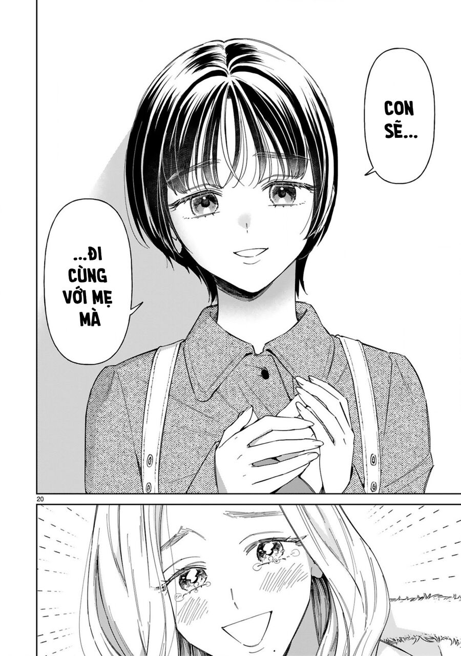 Sewayaki Mafia To Hakkou Shoujo Chapter 15 - Trang 2