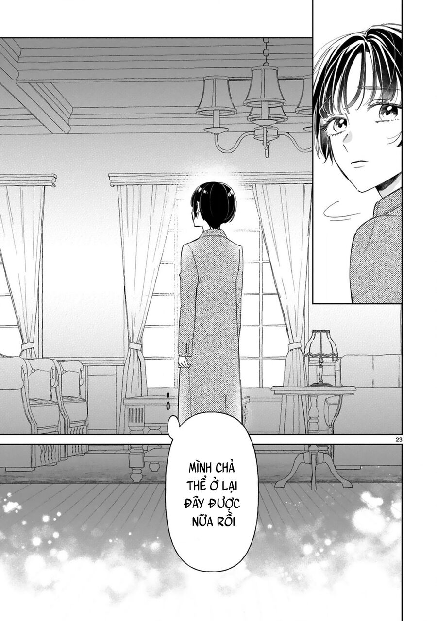 Sewayaki Mafia To Hakkou Shoujo Chapter 15 - Trang 2