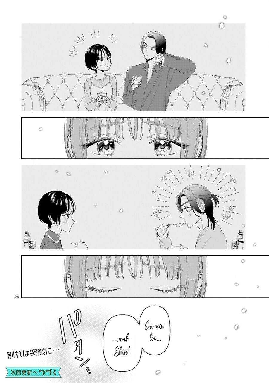 Sewayaki Mafia To Hakkou Shoujo Chapter 15 - Trang 2