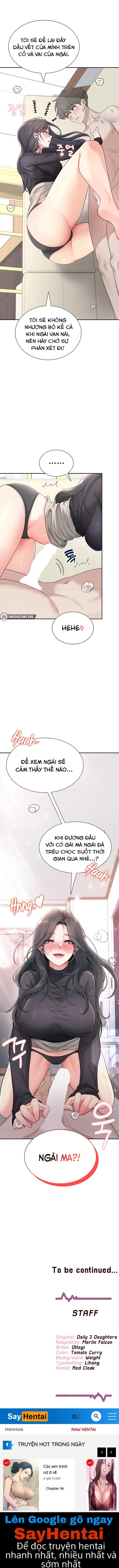 Sextoy Kết Nối Không Dây Chapter 21 - Trang 2