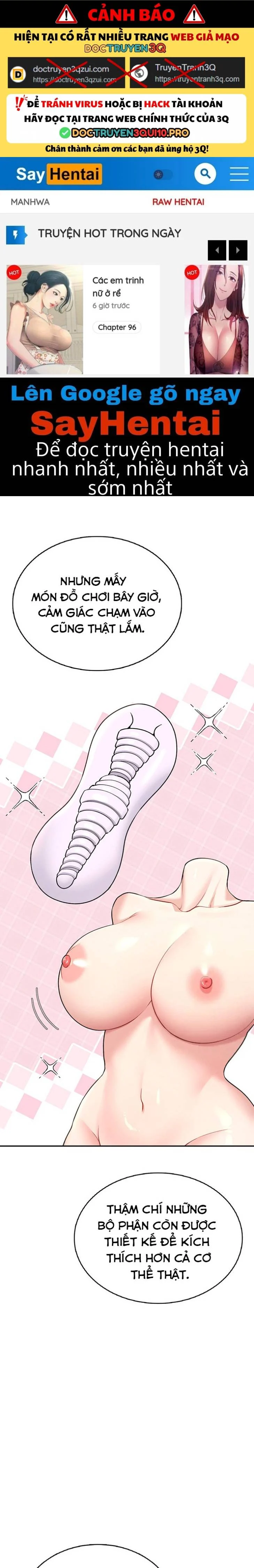 Sextoy Kết Nối Không Dây Chapter 25 - Trang 2