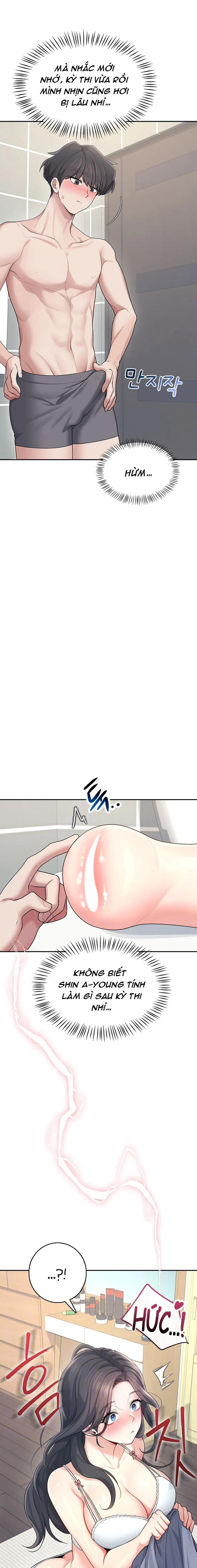 Sextoy Kết Nối Không Dây Chapter 25 - Trang 2