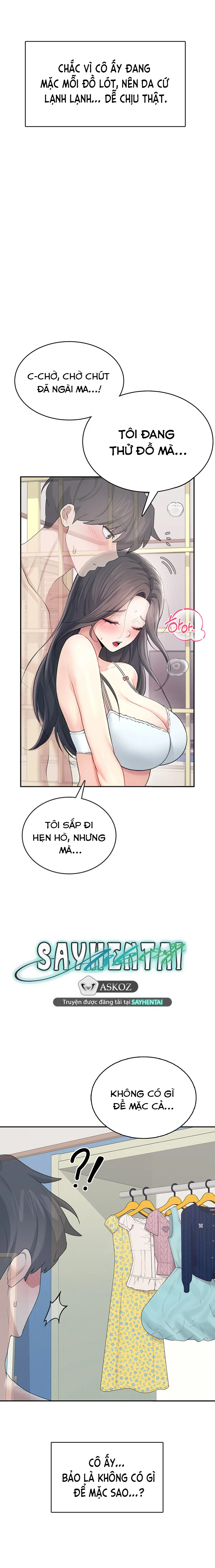 Sextoy Kết Nối Không Dây Chapter 25 - Trang 2