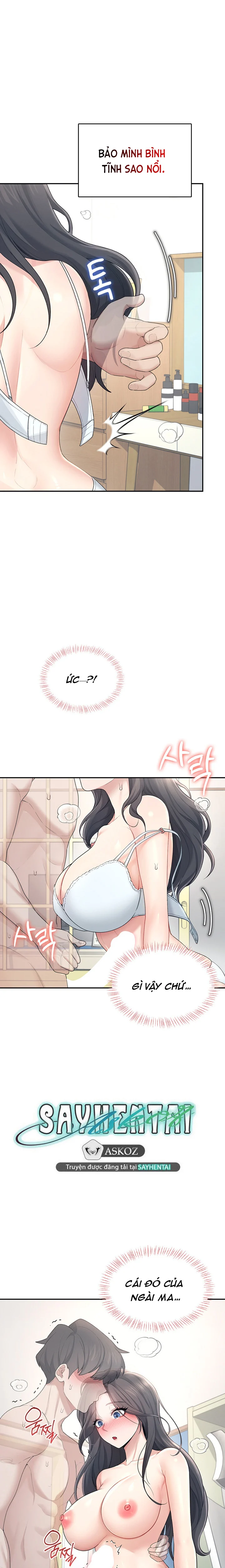 Sextoy Kết Nối Không Dây Chapter 25 - Trang 2