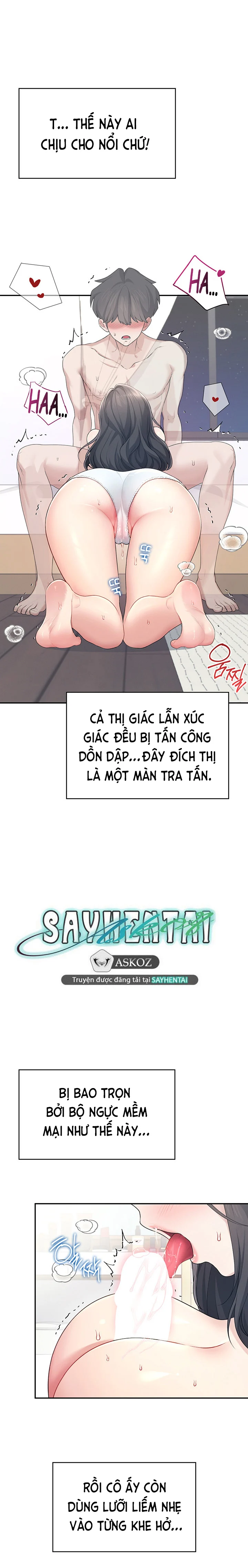 Sextoy Kết Nối Không Dây Chapter 25 - Trang 2