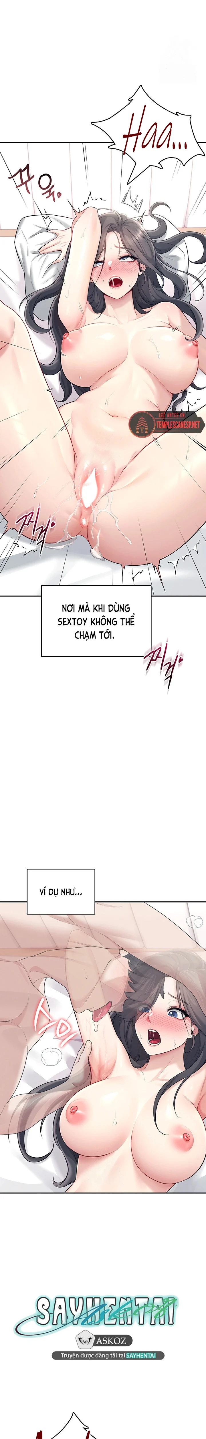 Sextoy Kết Nối Không Dây Chapter 26 - Trang 2
