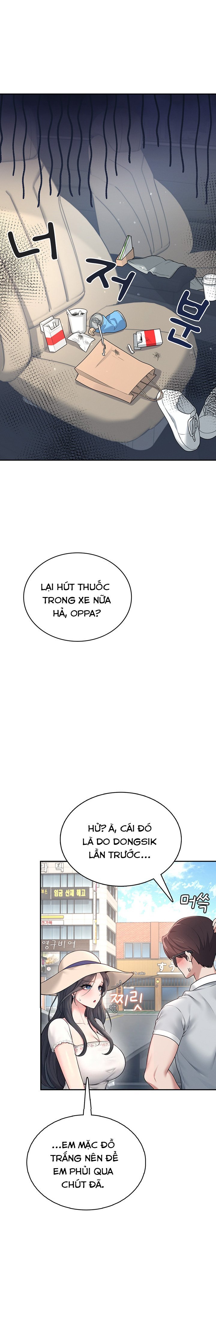 Sextoy Kết Nối Không Dây Chapter 33 - Trang 2