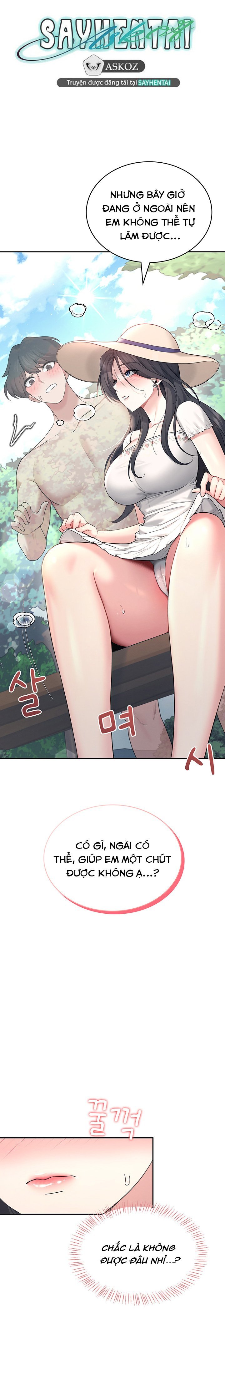 Sextoy Kết Nối Không Dây Chapter 33 - Trang 2