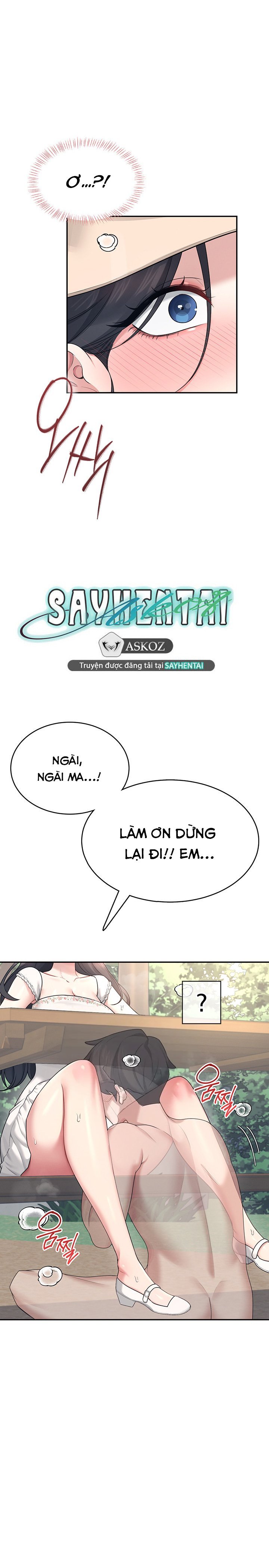 Sextoy Kết Nối Không Dây Chapter 33 - Trang 2