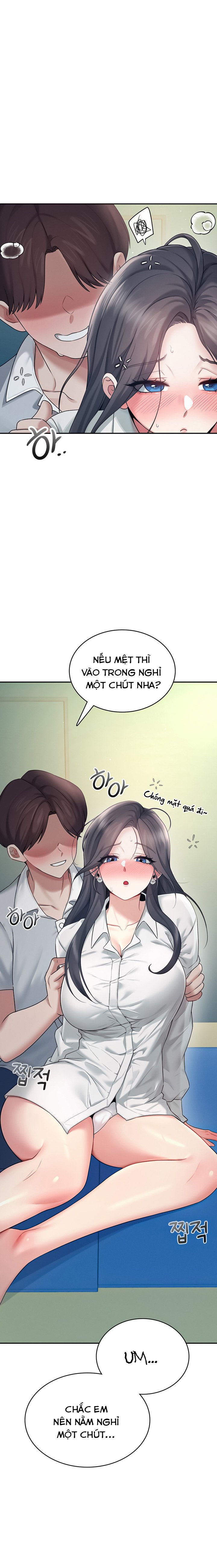 Sextoy Kết Nối Không Dây Chapter 34 - Trang 2
