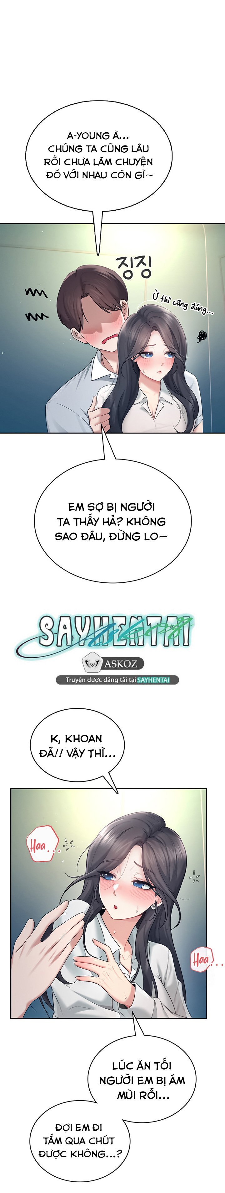 Sextoy Kết Nối Không Dây Chapter 34 - Trang 2