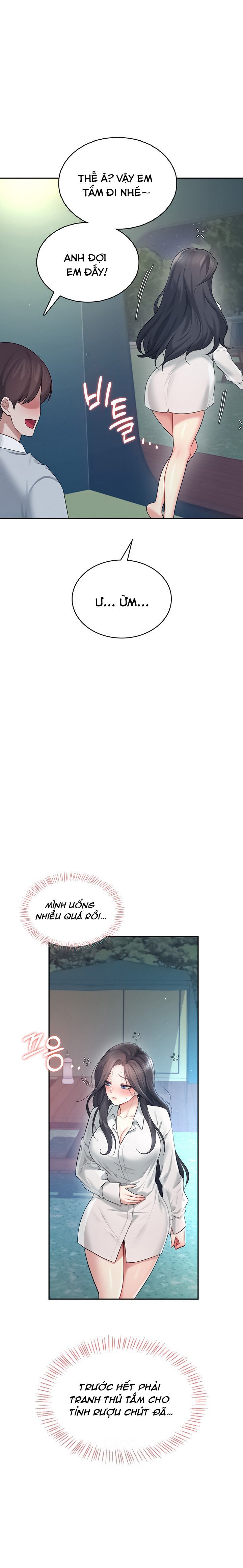 Sextoy Kết Nối Không Dây Chapter 34 - Trang 2