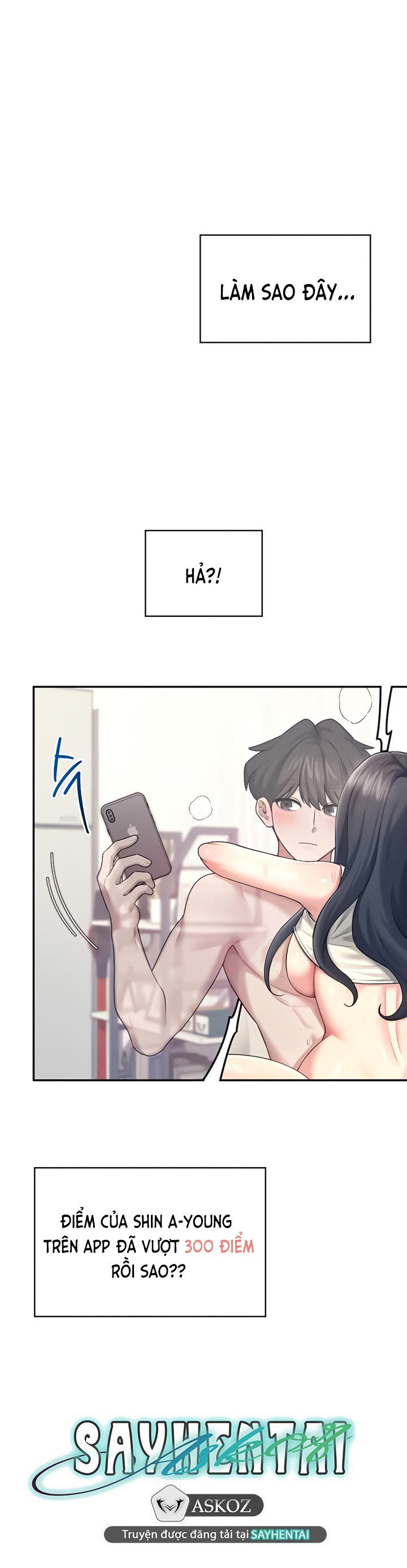 Sextoy Kết Nối Không Dây Chapter 44 - Trang 2