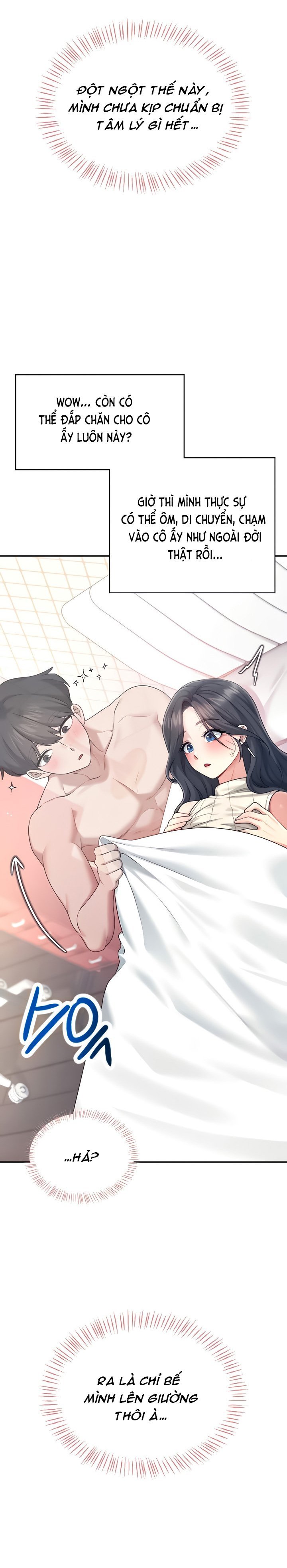 Sextoy Kết Nối Không Dây Chapter 44 - Trang 2
