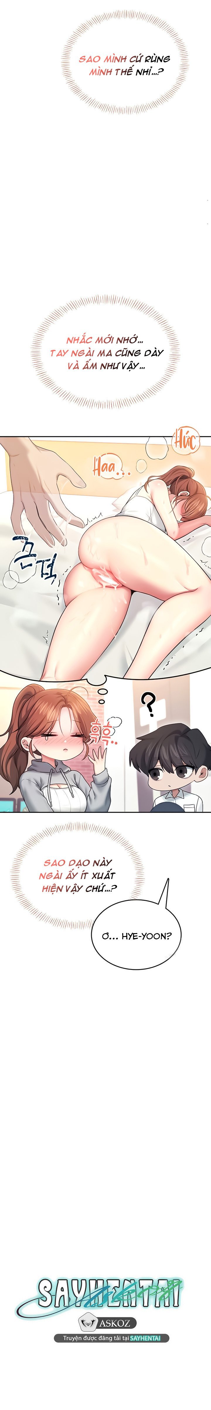 Sextoy Kết Nối Không Dây Chapter 44 - Trang 2