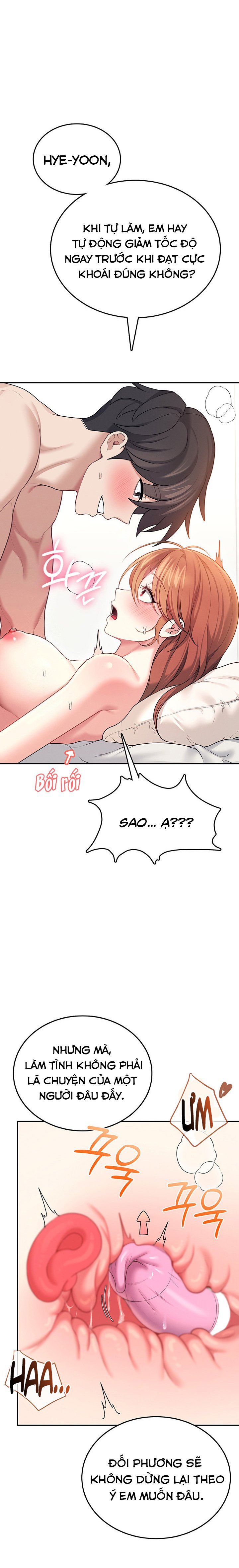 Sextoy Kết Nối Không Dây Chapter 49 - Trang 2
