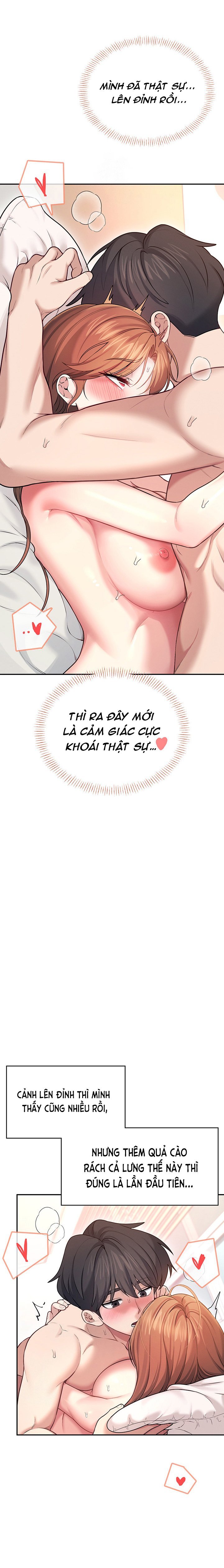 Sextoy Kết Nối Không Dây Chapter 49 - Trang 2