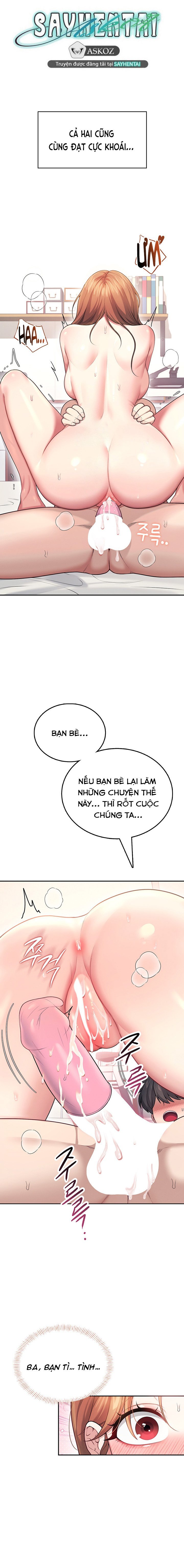 Sextoy Kết Nối Không Dây Chapter 49 - Trang 2