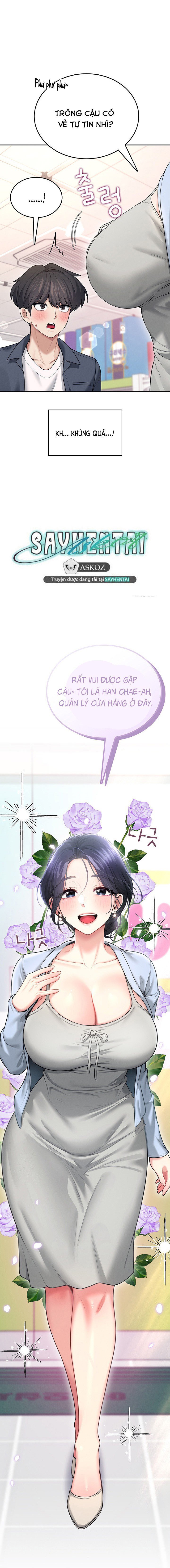 Sextoy Kết Nối Không Dây Chapter 50 - Trang 2