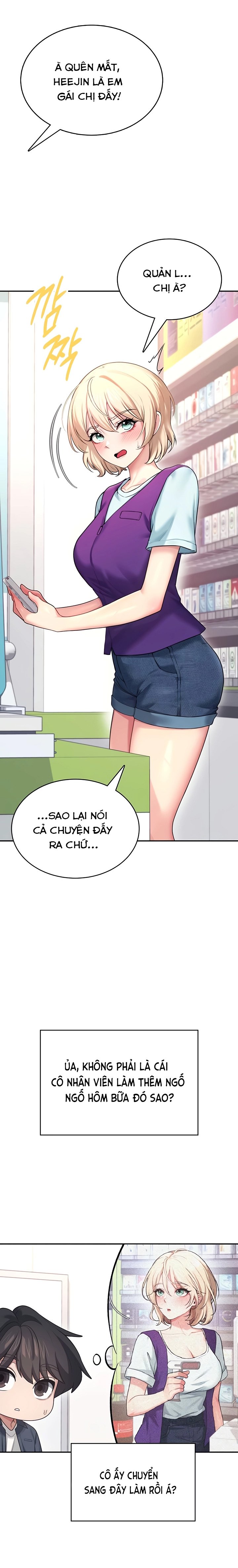 Sextoy Kết Nối Không Dây Chapter 50 - Trang 2