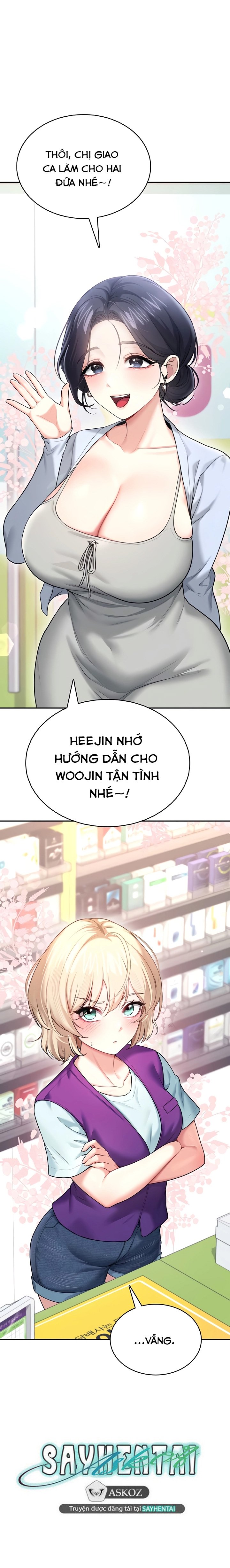 Sextoy Kết Nối Không Dây Chapter 50 - Trang 2
