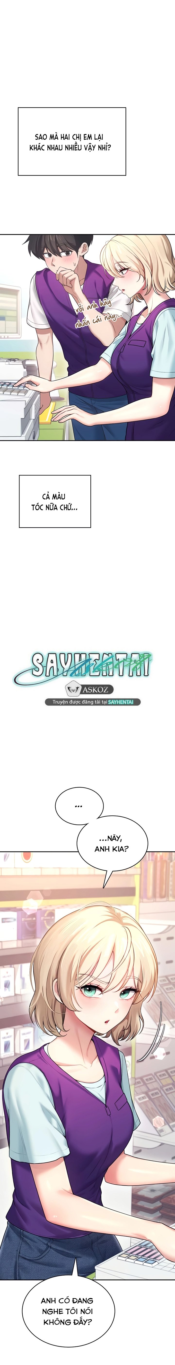 Sextoy Kết Nối Không Dây Chapter 50 - Trang 2