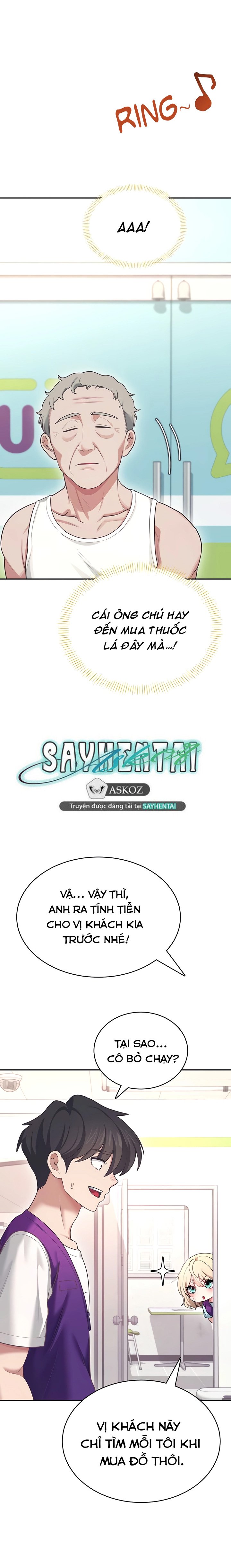 Sextoy Kết Nối Không Dây Chapter 50 - Trang 2