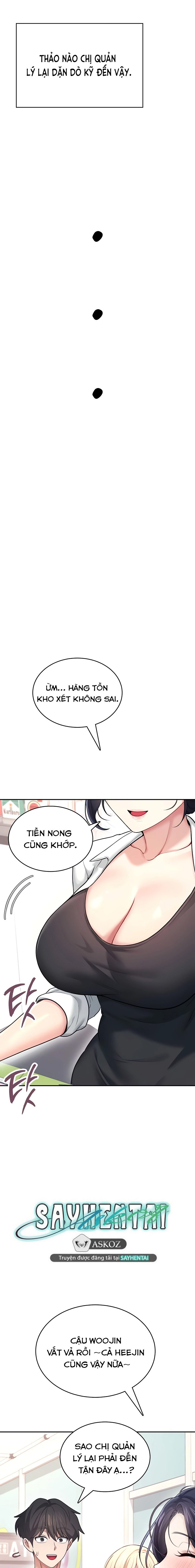 Sextoy Kết Nối Không Dây Chapter 50 - Trang 2
