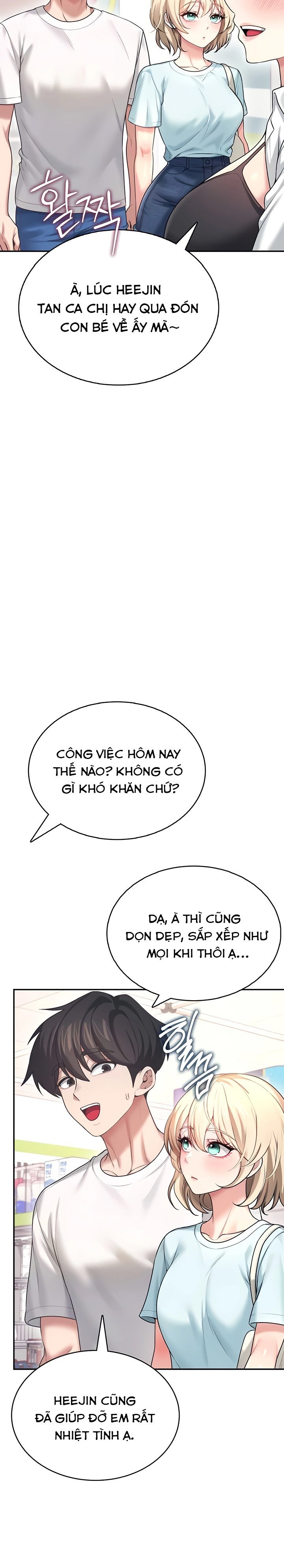 Sextoy Kết Nối Không Dây Chapter 50 - Trang 2