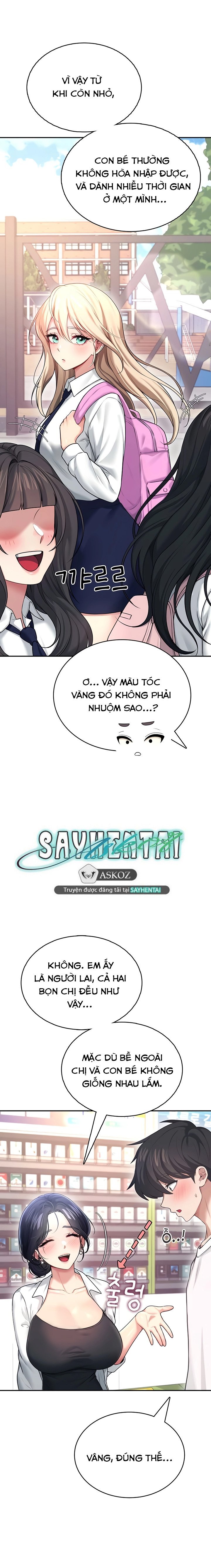 Sextoy Kết Nối Không Dây Chapter 50 - Trang 2