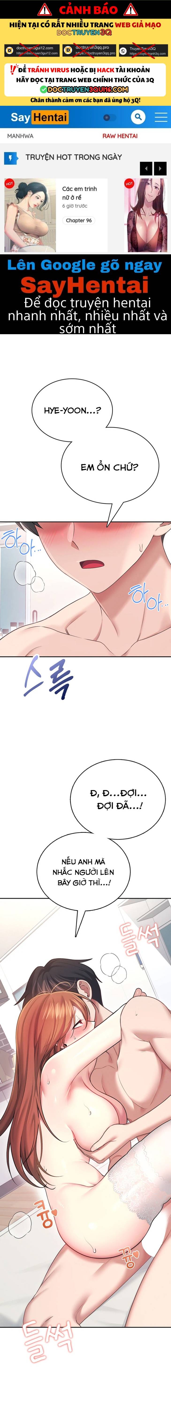 Sextoy Kết Nối Không Dây Chapter 56 - Trang 2