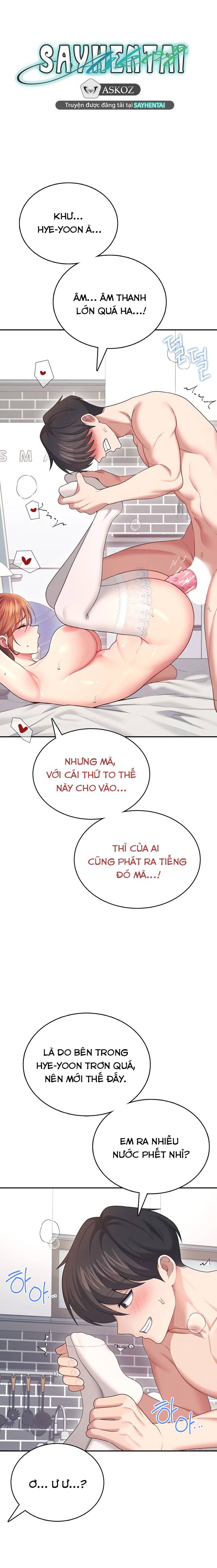 Sextoy Kết Nối Không Dây Chapter 56 - Trang 2