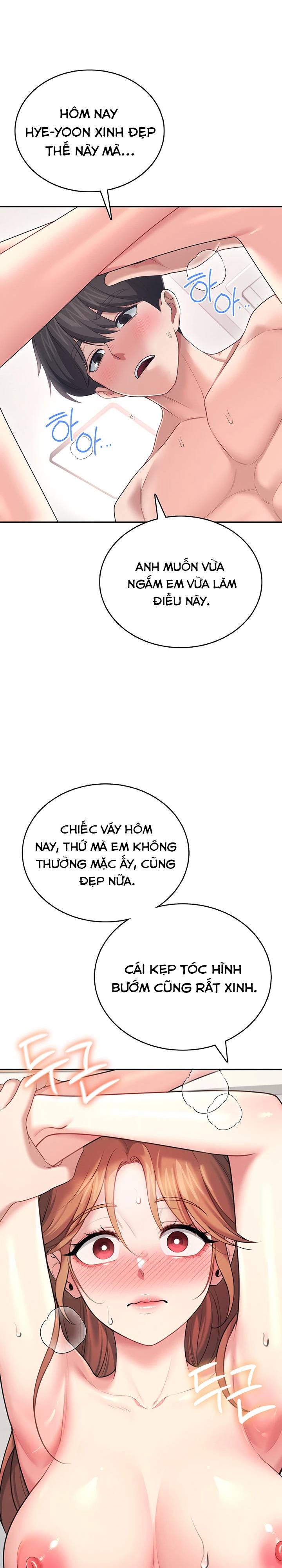 Sextoy Kết Nối Không Dây Chapter 56 - Trang 2