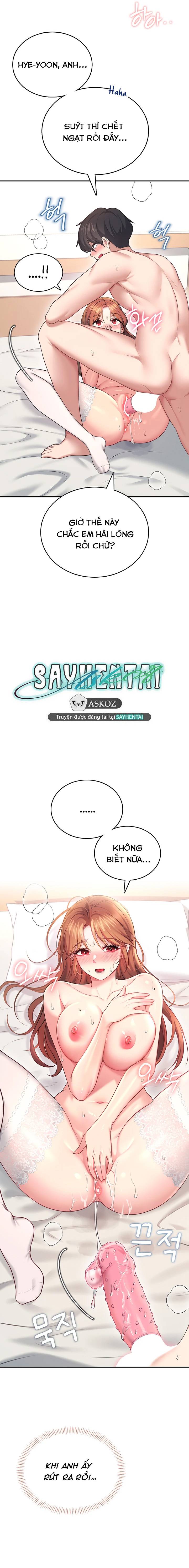 Sextoy Kết Nối Không Dây Chapter 56 - Trang 2