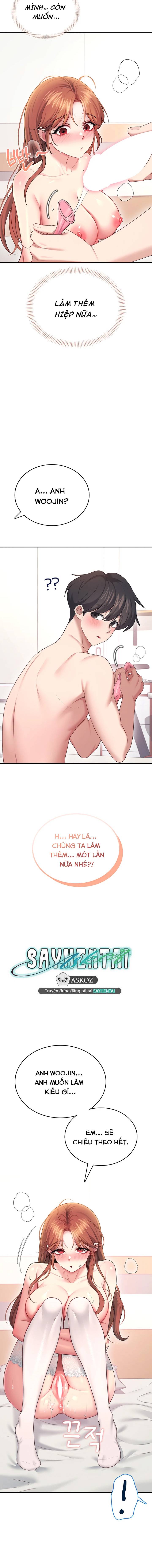 Sextoy Kết Nối Không Dây Chapter 56 - Trang 2