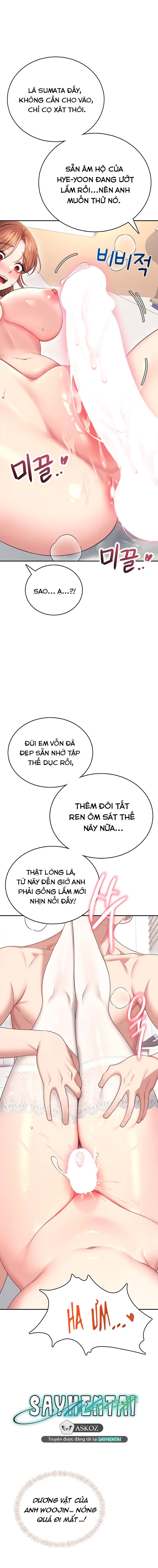 Sextoy Kết Nối Không Dây Chapter 56 - Trang 2