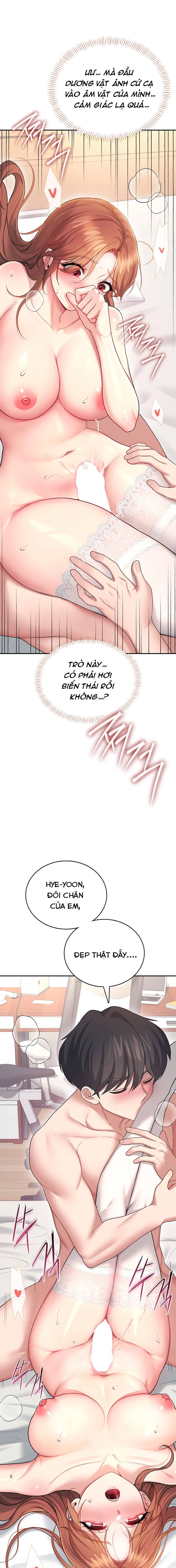 Sextoy Kết Nối Không Dây Chapter 56 - Trang 2