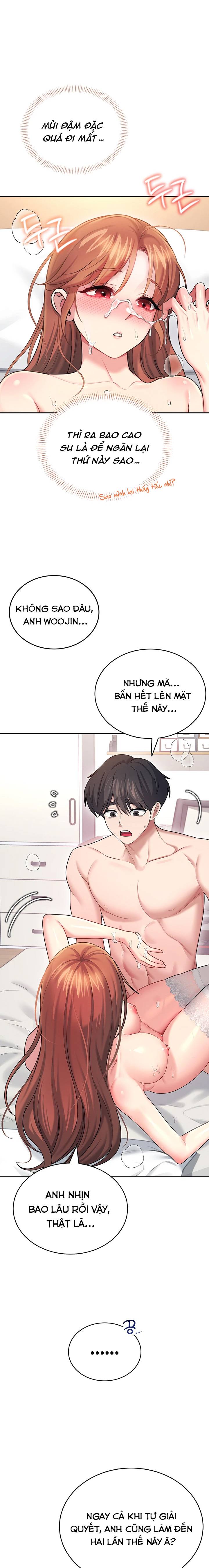 Sextoy Kết Nối Không Dây Chapter 56 - Trang 2