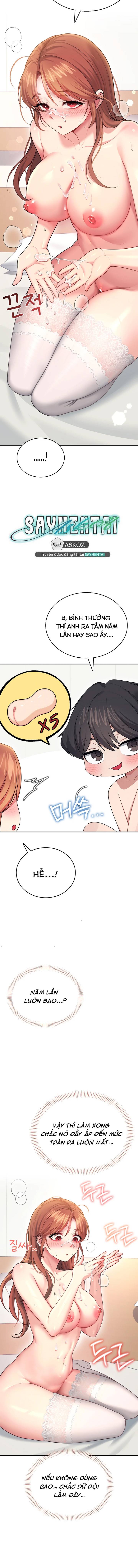 Sextoy Kết Nối Không Dây Chapter 56 - Trang 2