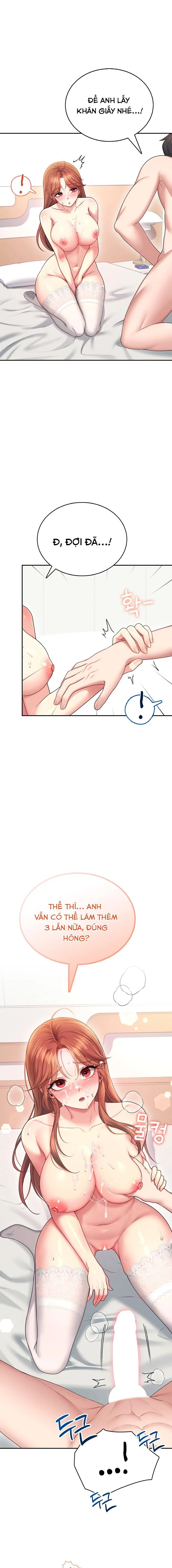 Sextoy Kết Nối Không Dây Chapter 56 - Trang 2