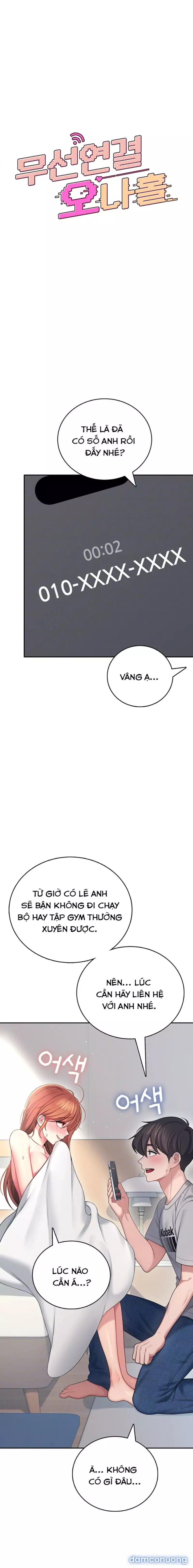 Sextoy Kết Nối Không Dây Chapter 57 - Next Chapter 58