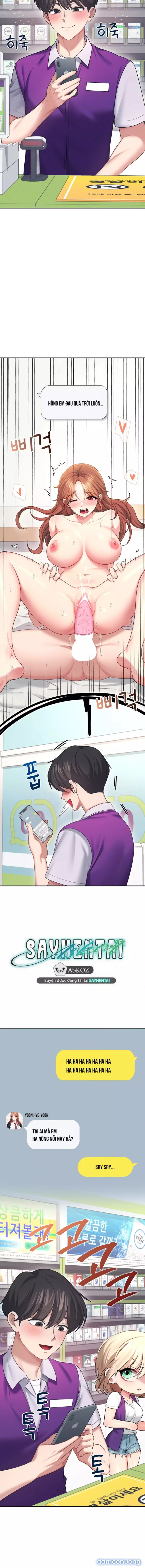Sextoy Kết Nối Không Dây Chapter 57 - Next Chapter 58